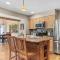 New! 3BR Contemporary Log Home in Catskill Mtns - Margaretville