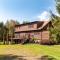 New! 3BR Contemporary Log Home in Catskill Mtns - Margaretville