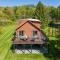 New! 3BR Contemporary Log Home in Catskill Mtns - Margaretville