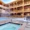 KBM Resorts Walk to Deer Valley slopes Cozy 2Bdrm condo hot tub BLL-251