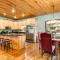 KBM Resorts FREE CAR Mountain Elegant 2Bdrm fireplace BBQ under Aspens and creek TWL-12C - Park City