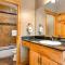 KBM Resorts FREE CAR Mountain Elegant 2Bdrm fireplace BBQ under Aspens and creek TWL-12C - Park City