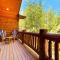 KBM Resorts Timber Wolf Lodge Mountain Elegance with Gas Fireplace Common Hot Tubs Near Canyons Village TWL-5b