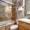 KBM Resorts Timber Wolf Lodge Mountain Elegance with Gas Fireplace Common Hot Tubs Near Canyons Village TWL-5b