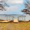 Scenic Cabin with Private Beach in Crosslake! - Cross Lake