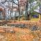 Scenic Cabin with Private Beach in Crosslake! - Cross Lake