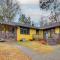 Scenic Cabin with Private Beach in Crosslake! - Cross Lake