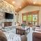 KBM Resorts Fantastic 1 level3Bdrm walk to Main and Town Lift AC TPC-301C - Park City