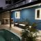 Chalé Park Mar II Casa c piscina,São José,Maragogi - 圣若泽-达科罗阿格兰迪