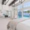 Spacious Waterfront Luxury at Woolloomooloo Wharf