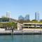 Spacious Waterfront Luxury at Woolloomooloo Wharf