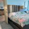 Single or Double Beach Studio Oceanfront Pool & Tiki - Daytona Beach Shores