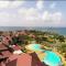 Studio 4 personnes piscine - Vue mer rocher du diamant - Sainte-Luce