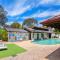 Marguerite Studio - central town & pool