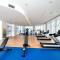 Exquisite stay in Downtown Burj Khalifa Views with stunning pool - 迪拜