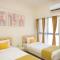 Z Bliss Suites, BKC