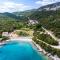 Beachfront Villa with Swimming Pool,Terrace and Sea view - Slano