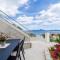 Beachfront Villa with Swimming Pool,Terrace and Sea view - Slano