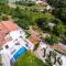 Beachfront Villa with Swimming Pool,Terrace and Sea view - Slano