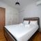 3BA next to metro and Athens city center with view - Atene