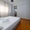 3BA next to metro and Athens city center with view - Atene