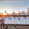 Aavalevi Polar Chalet, Ski-In Ski-Out With Mountain View - 列维