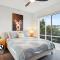 Elevated Coastal Escape Birdsby Day Light by Night