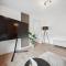 Malu Rooms - ruhige Lage, Erdgeschoss, SmartTV, Netflix, 24h Checkin,