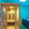 Villa Dovecote with Private Sauna, Jacuzzi & Gym - 斯顿