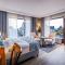Büngers Apartment-Hotel mit Sommerstrandkorb & Gartensauna