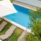 Park and sea view Villa with Pool 2 - Khaniá