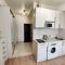 New apartments in the city center, Smart TV