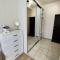 New apartments in the city center, Smart TV