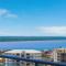 Harbour View Apartment On 11th Floor King Bed