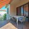 Bright apartment with garden and balcony - 加利扎纳