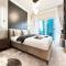 Trophy- Radiant Retreat in JLT With Skyline View - 迪拜