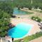 Camping Naturiste Tikayan Petit Arlane - 瓦朗索尔