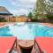 15 Min to UA Private Heated Pool Huge Yard Luxe Master - توسكالوسا