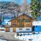 Chalet Edelweiss by Interhome - Saclentse