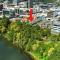 Riverside- Hot Tub- Free Parking- CBD - 汉密尔顿