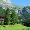 Apartment Chalet Heureka-Horbis by Interhome
