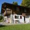 Apartment La Ruche- Chalet by Interhome