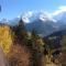 Appartement vue Mont Blanc - 圣热尔韦莱班