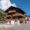 Apartment Chalet Alpenrösli by Interhome - Saas-Almagell