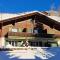 Apartment Chalet Flöschhorn by Interhome - Giebel