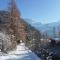 Apartment Chalet Flöschhorn by Interhome - Giebel