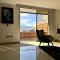 Moderno Apt. Balcón con vista, rápido WiFi y AC - 恩维加多