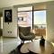 Moderno Apt. Balcón con vista, rápido WiFi y AC - 恩维加多