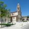 Vacation rental in the Alpilles, Provence, close to the village center - Beautiful view -Air conditionning Heated pool and spa - sleeps 8