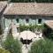 Semi-detached provencal farm with swimming pool
